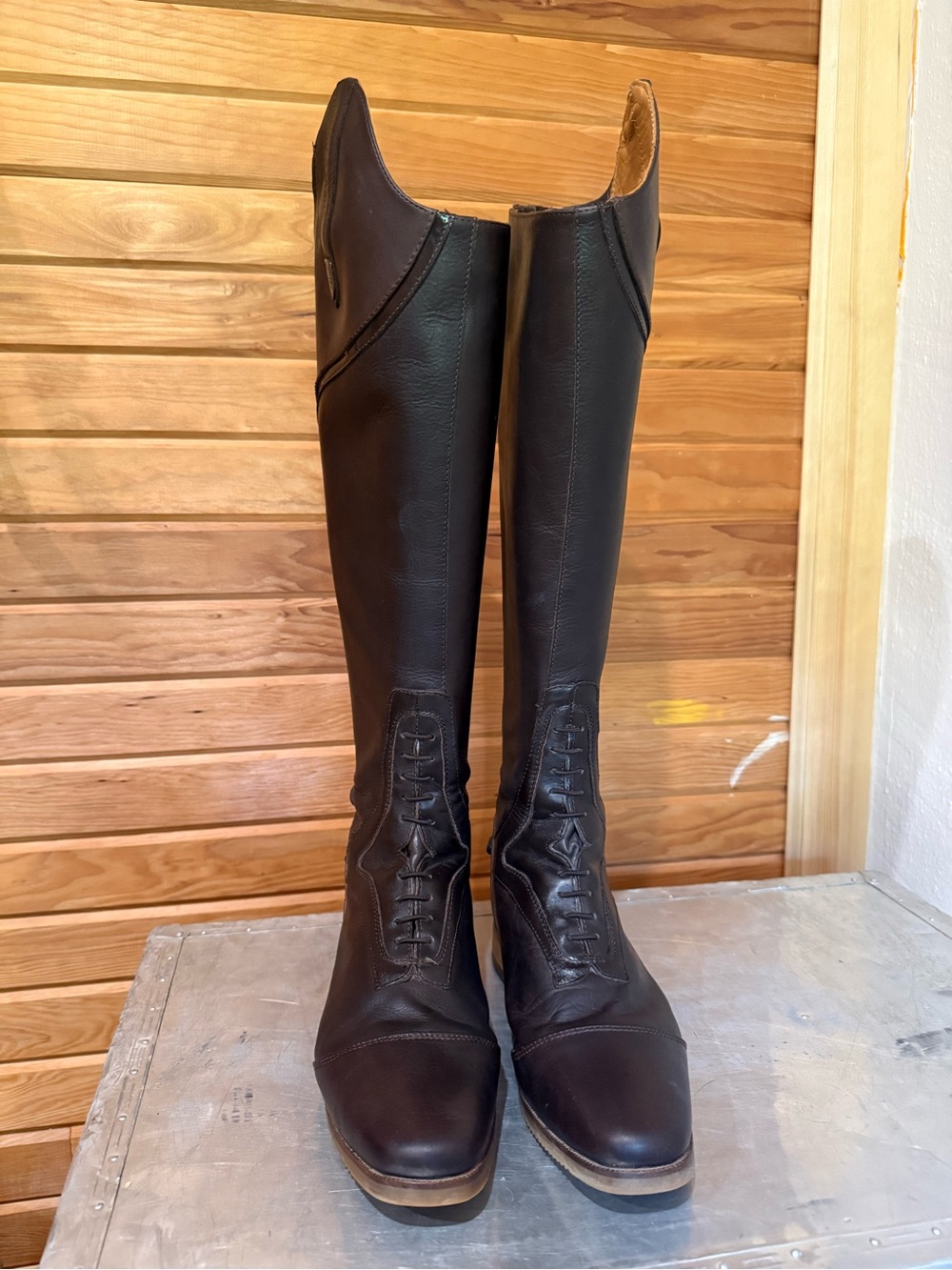 Mountain Horse Sovereign Tall Boots 8R